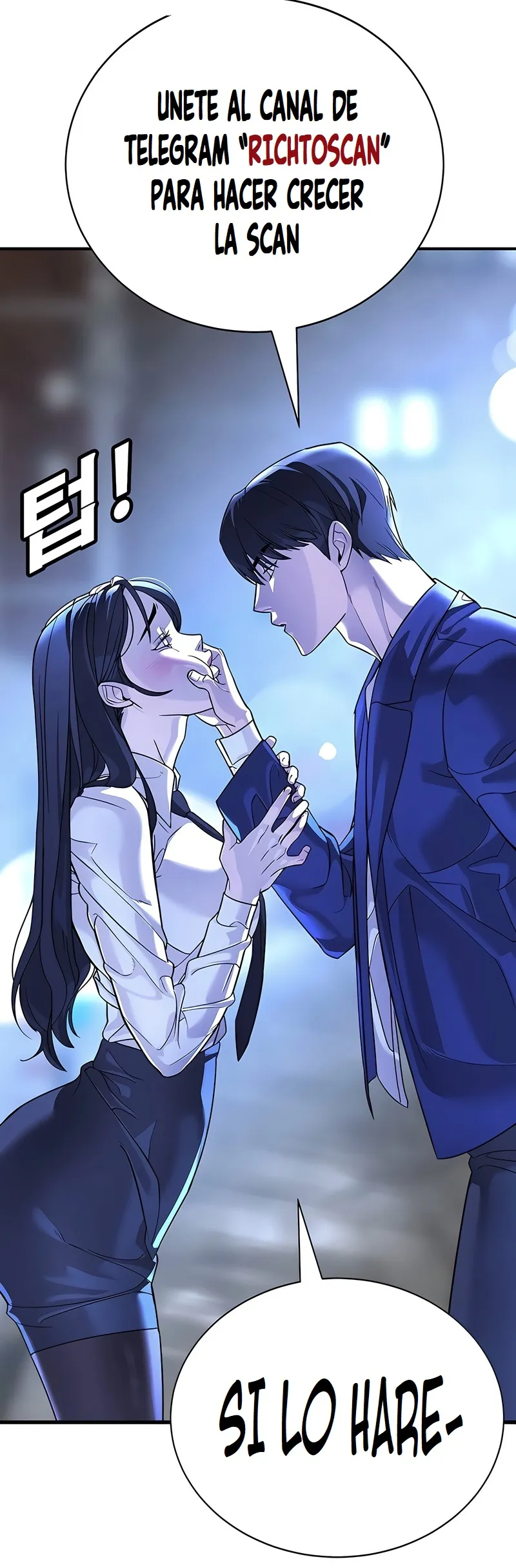 Read To Not Die (es) Manga Online