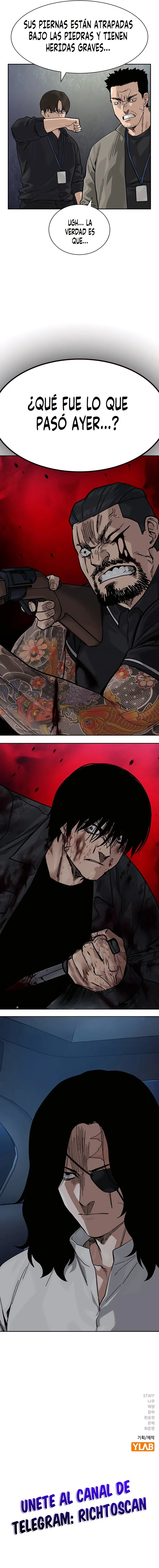 Read To Not Die (es) Manga Online