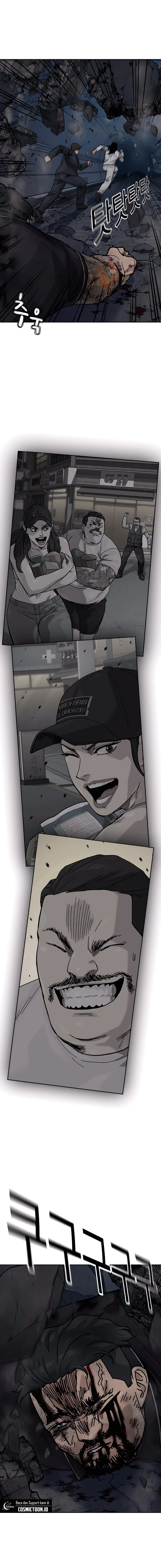 Read To Not Die (es) Manga Online