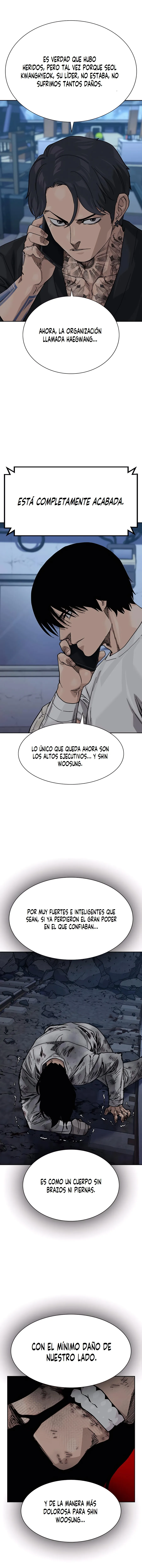 Read To Not Die (es) Manga Online