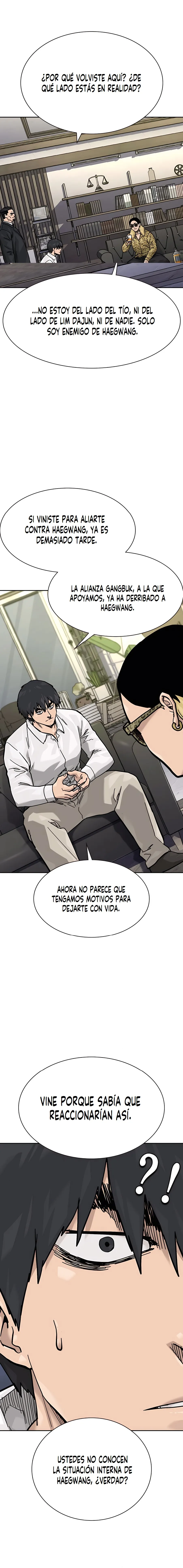 Read To Not Die (es) Manga Online