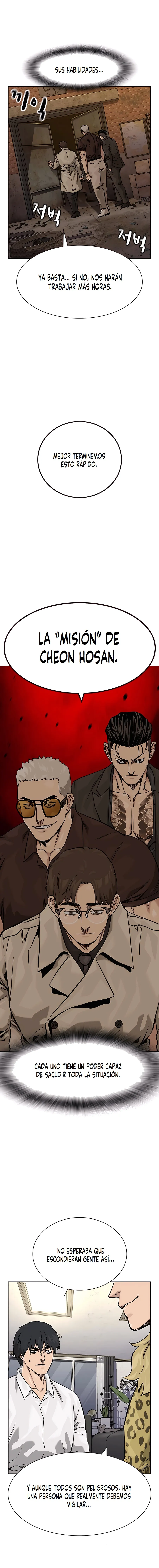 Read To Not Die (es) Manga Online