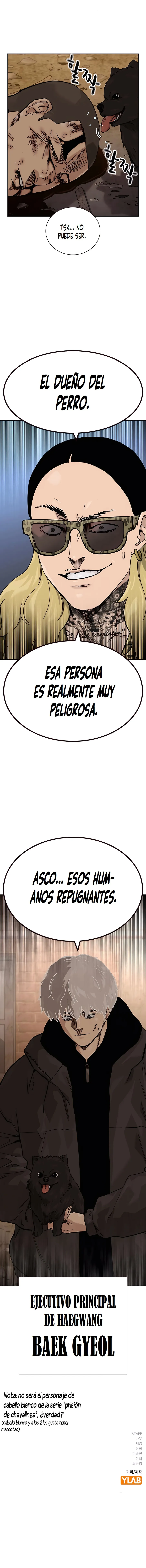 Read To Not Die (es) Manga Online