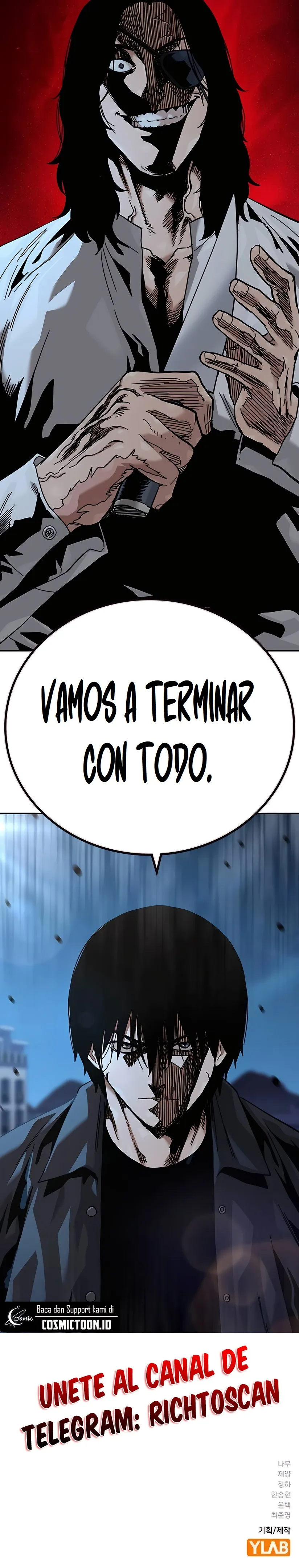 Read To Not Die (es) Manga Online