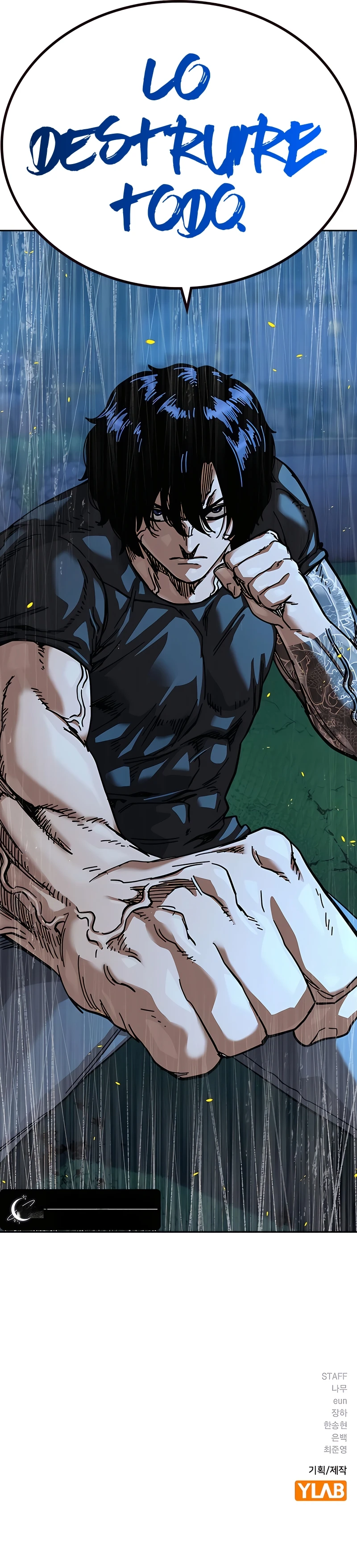 Read To Not Die (es) Manga Online