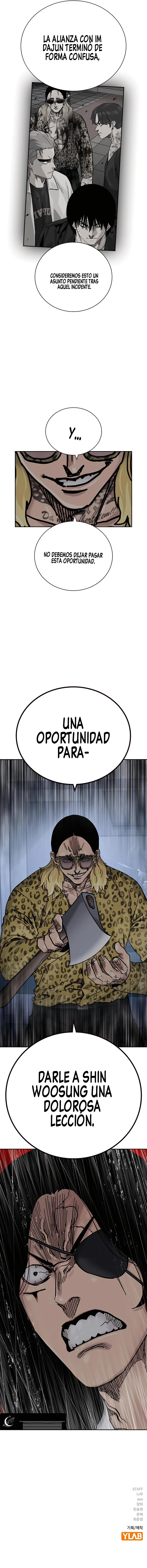 Read To Not Die (es) Manga Online