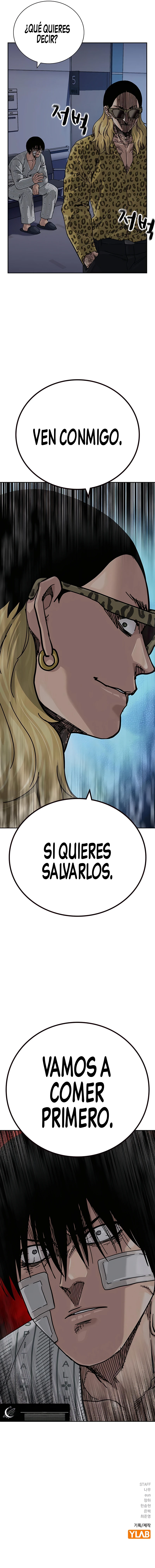 Read To Not Die (es) Manga Online