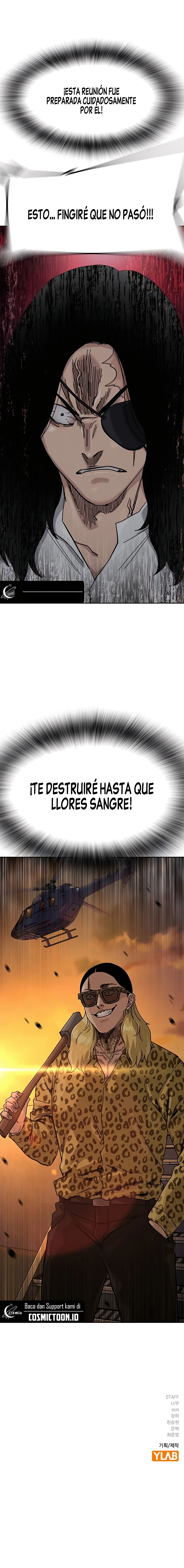 Read To Not Die (es) Manga Online