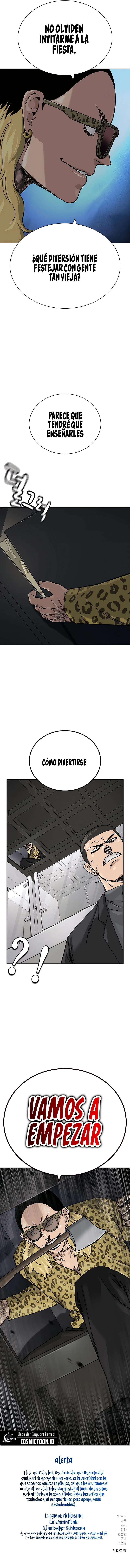 Read To Not Die (es) Manga Online