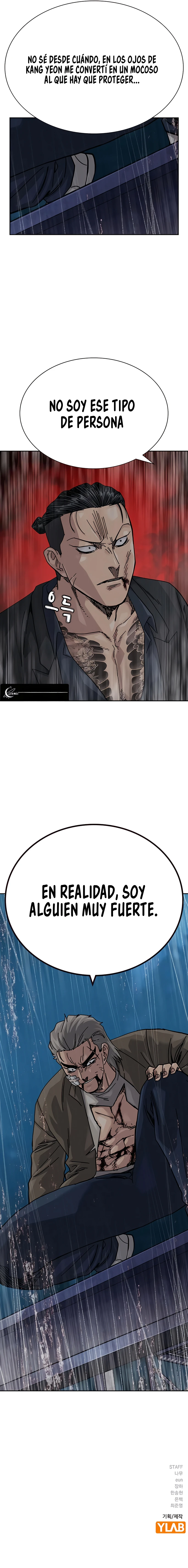 Read To Not Die (es) Manga Online