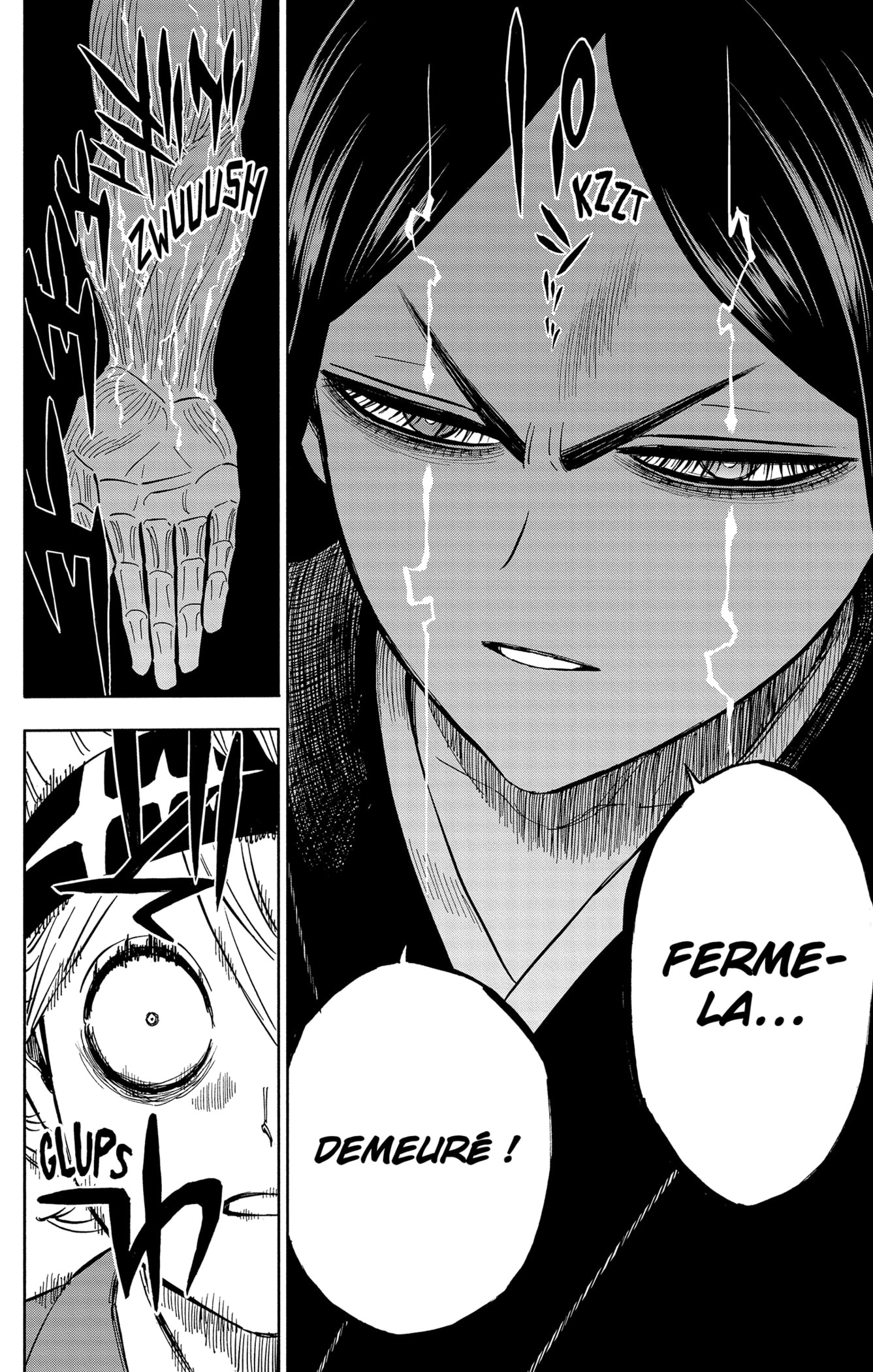 Read Black Clover (fr) Manga Online