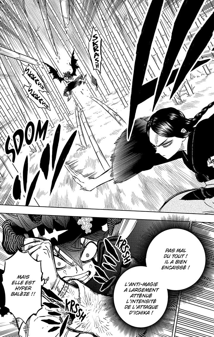 Read Black Clover (fr) Manga Online