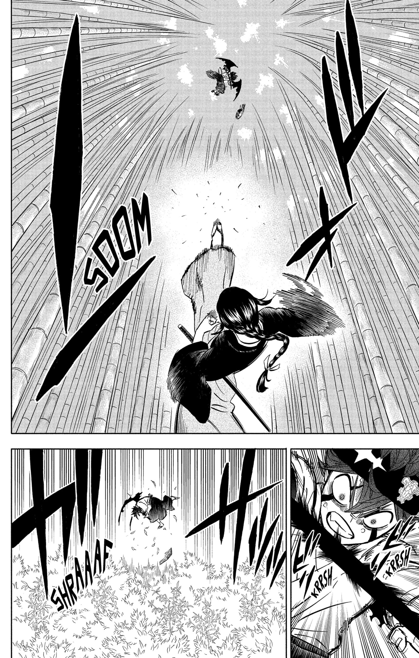 Read Black Clover (fr) Manga Online