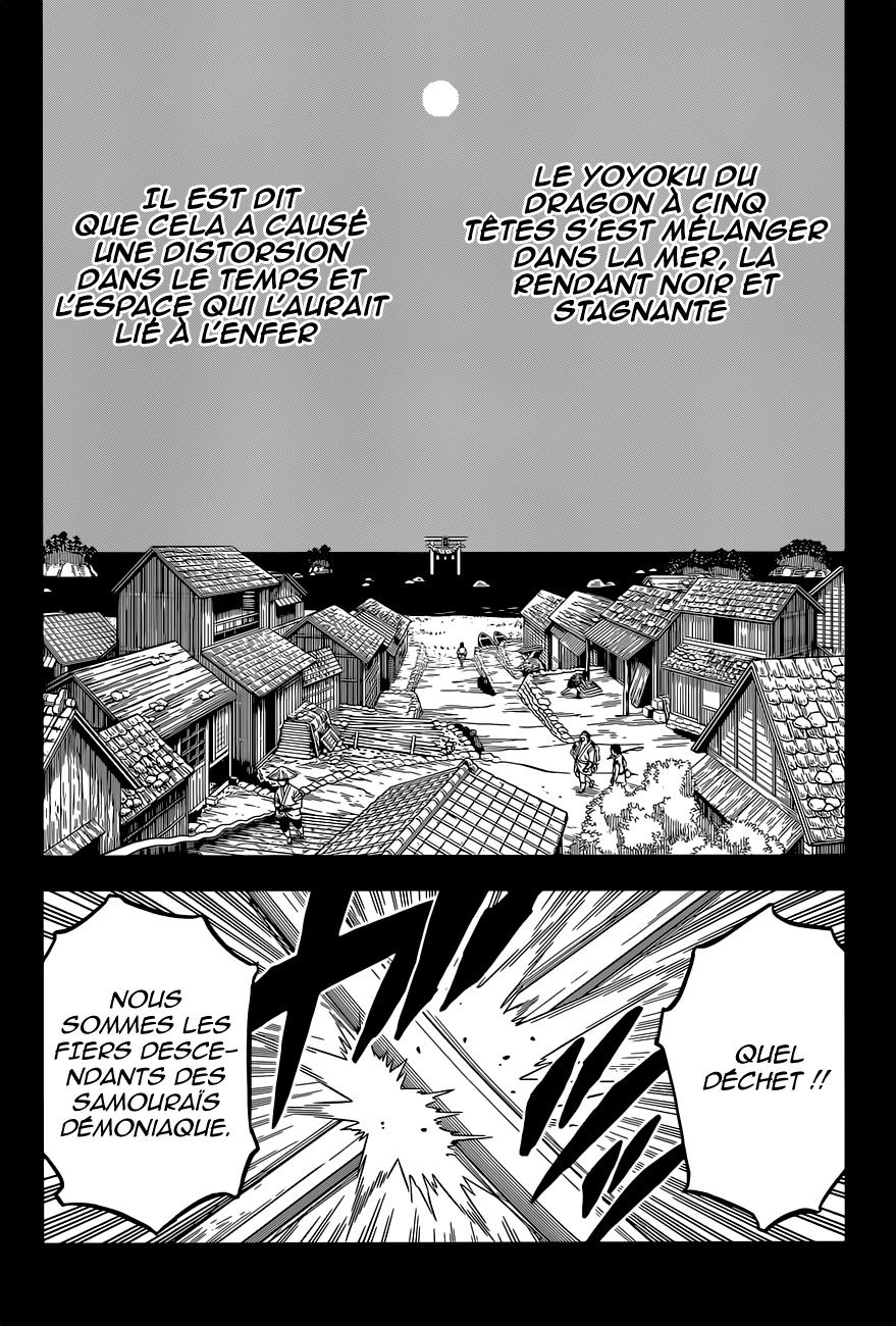 Read Black Clover (fr) Manga Online