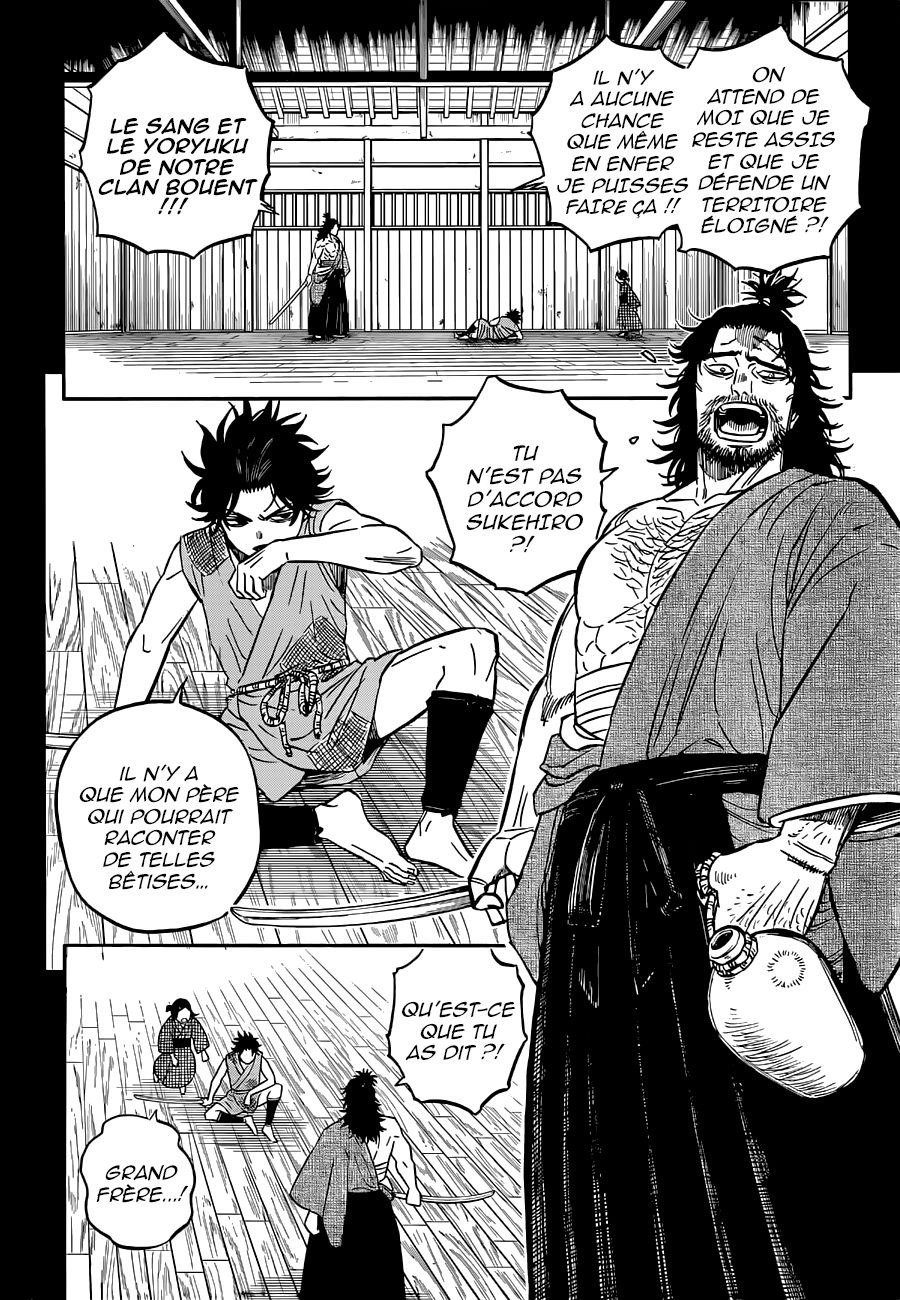 Read Black Clover (fr) Manga Online