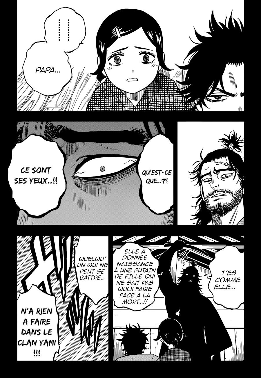 Read Black Clover (fr) Manga Online