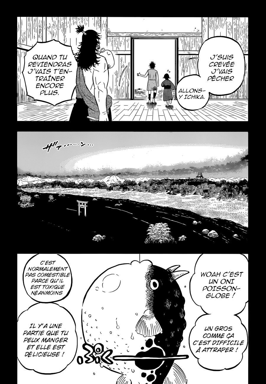 Read Black Clover (fr) Manga Online