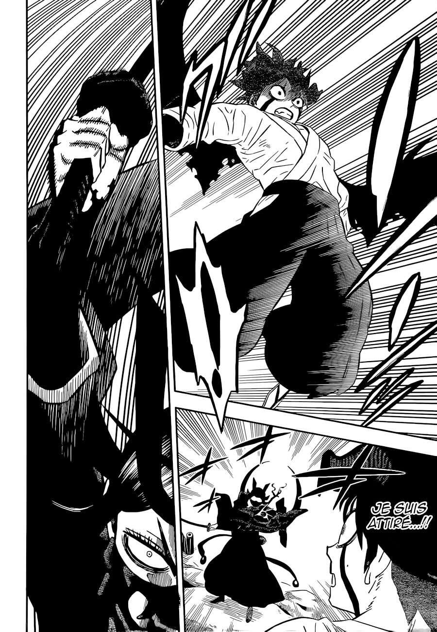 Read Black Clover (fr) Manga Online