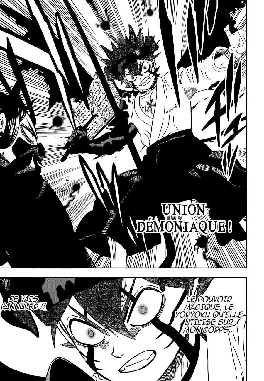 Read Black Clover (fr) Manga Online