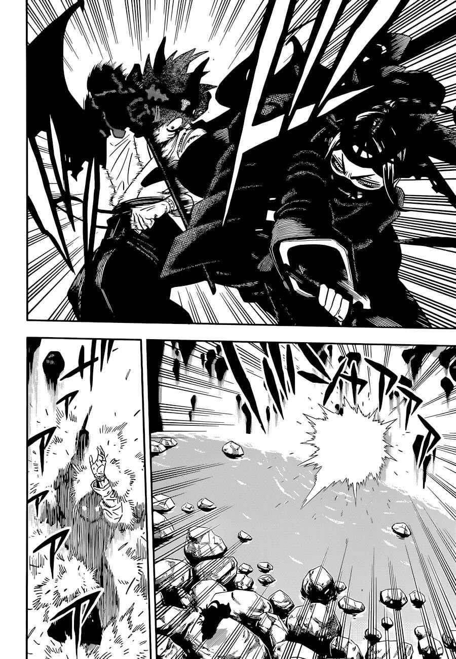 Read Black Clover (fr) Manga Online