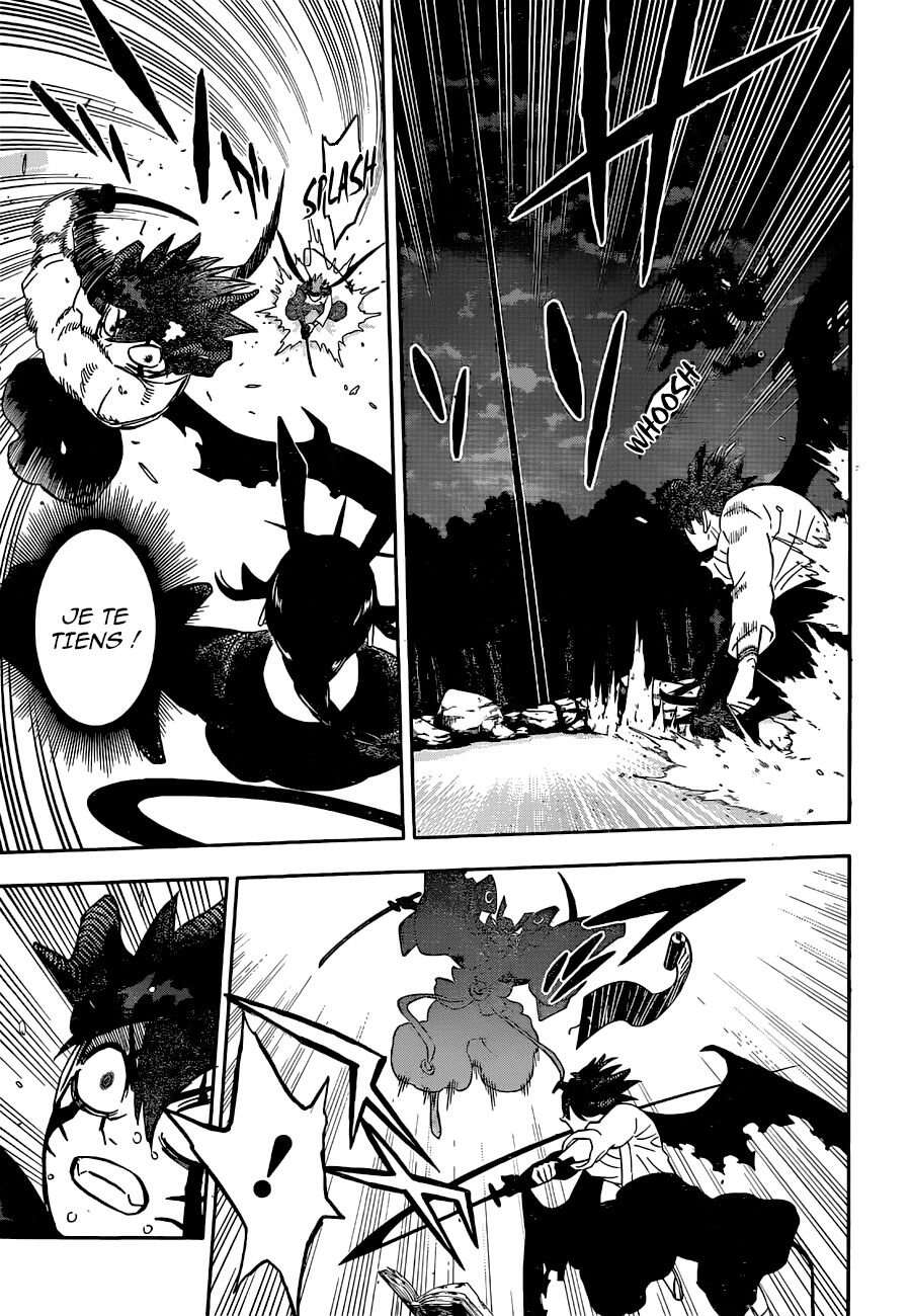 Read Black Clover (fr) Manga Online