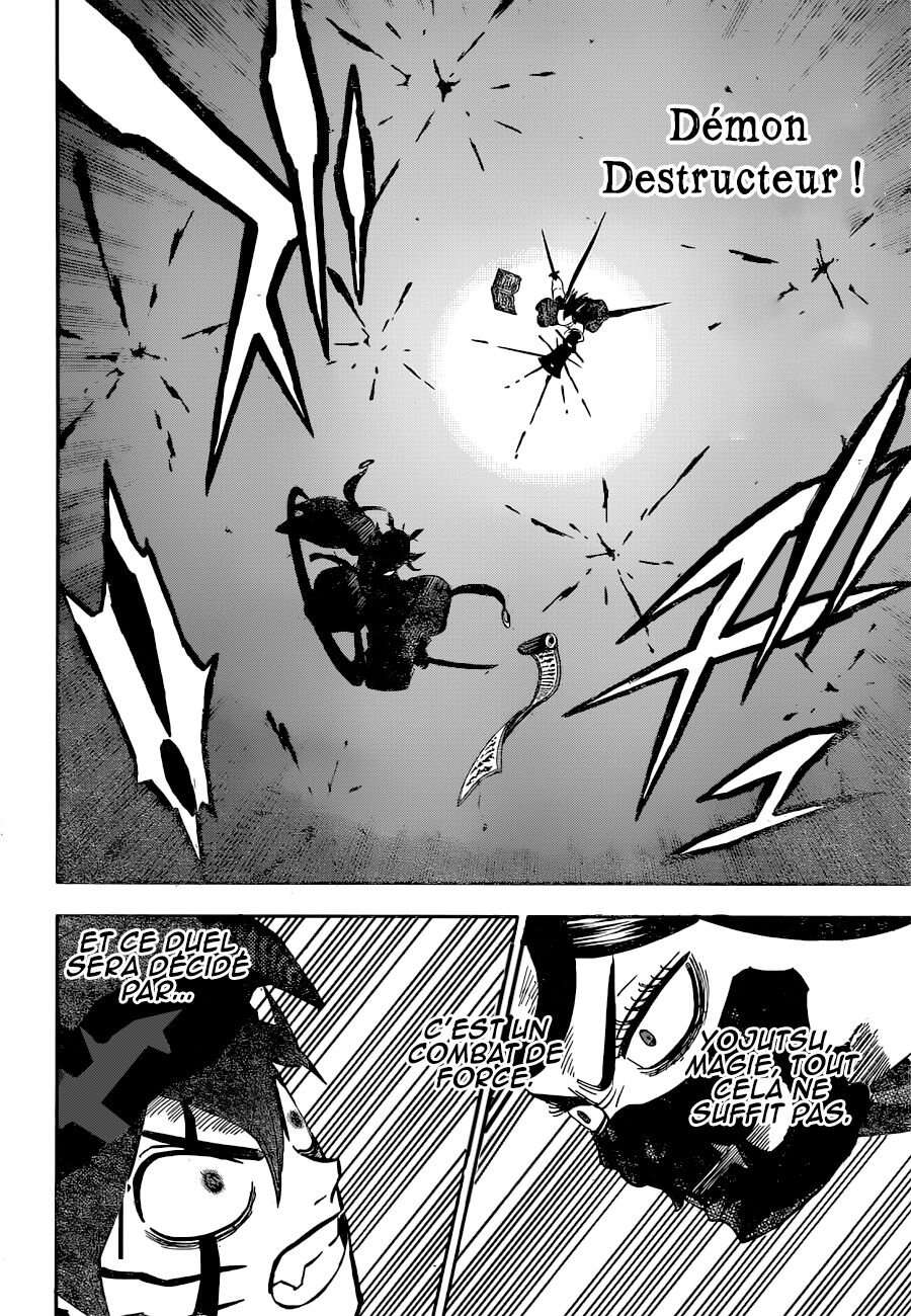 Read Black Clover (fr) Manga Online