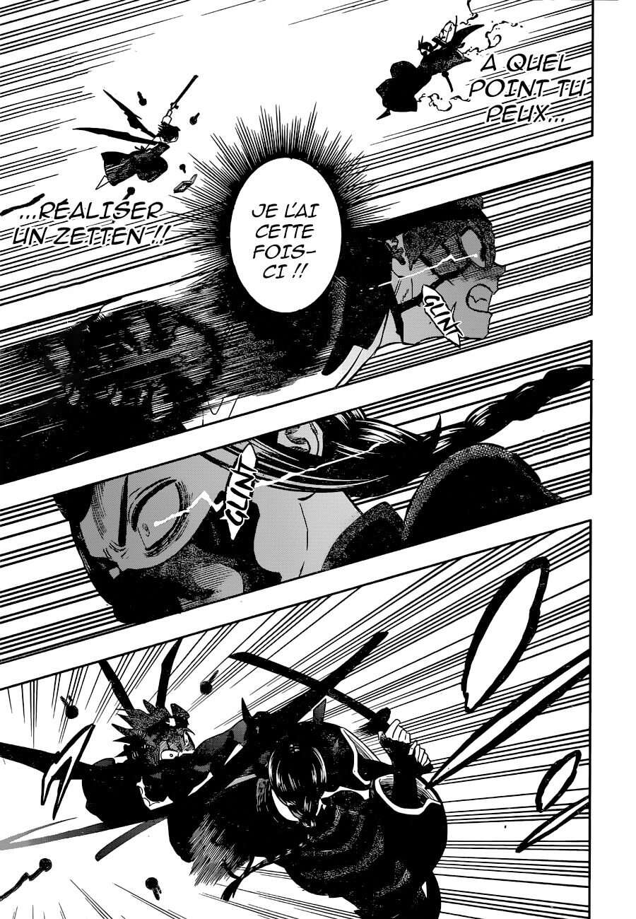 Read Black Clover (fr) Manga Online