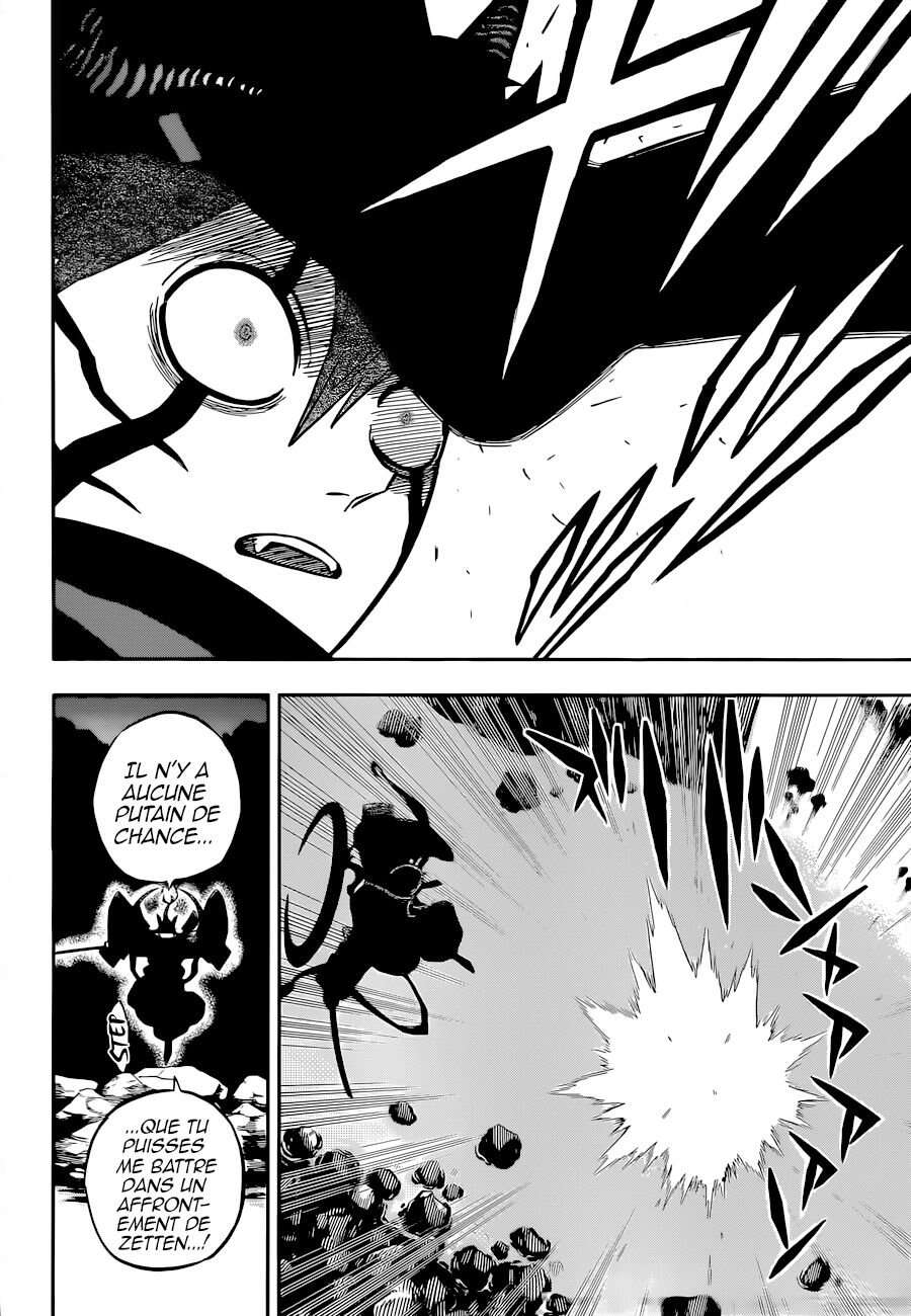 Read Black Clover (fr) Manga Online