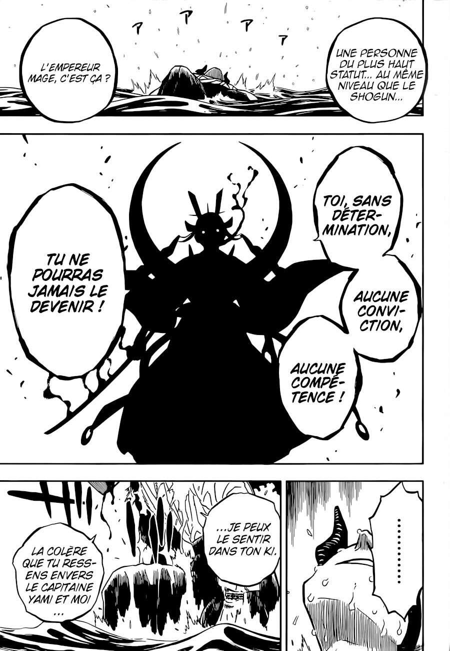 Read Black Clover (fr) Manga Online