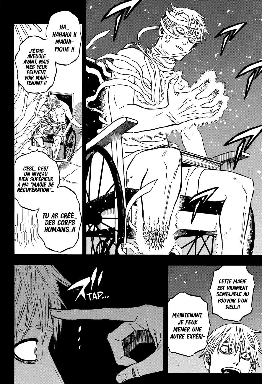 Read Black Clover (fr) Manga Online