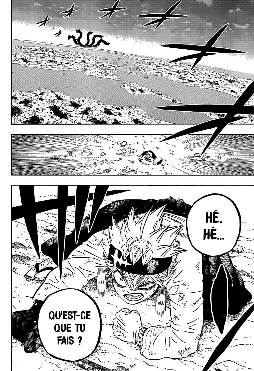 Read Black Clover (fr) Manga Online