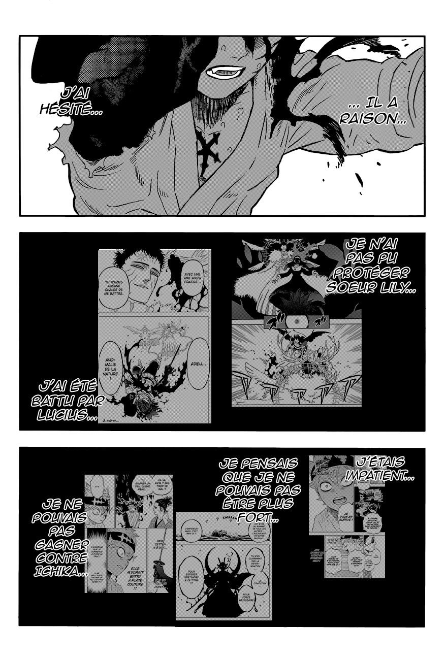 Read Black Clover (fr) Manga Online