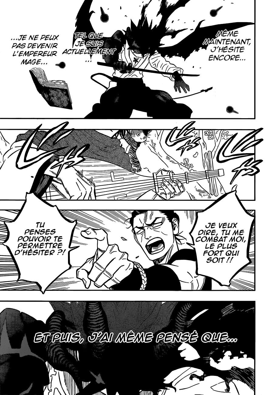 Read Black Clover (fr) Manga Online