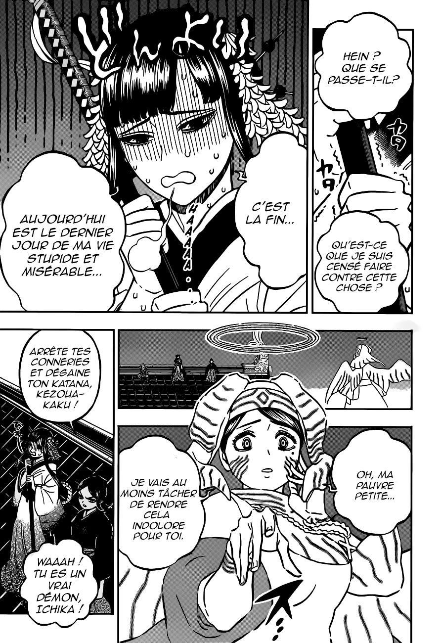 Read Black Clover (fr) Manga Online