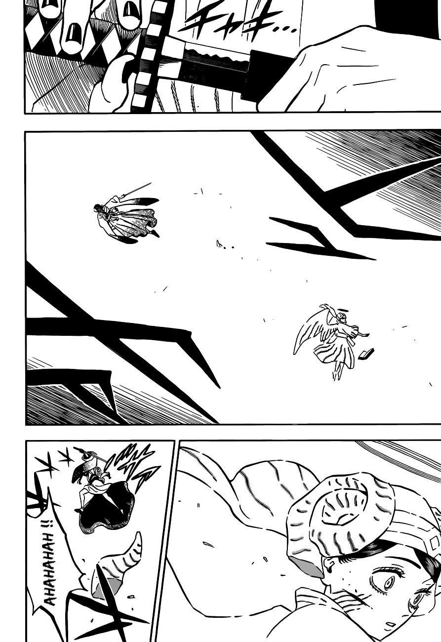 Read Black Clover (fr) Manga Online