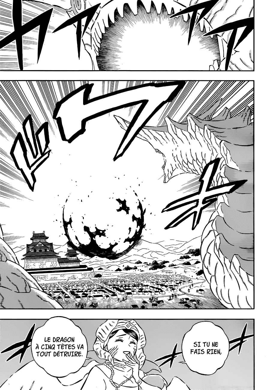 Read Black Clover (fr) Manga Online