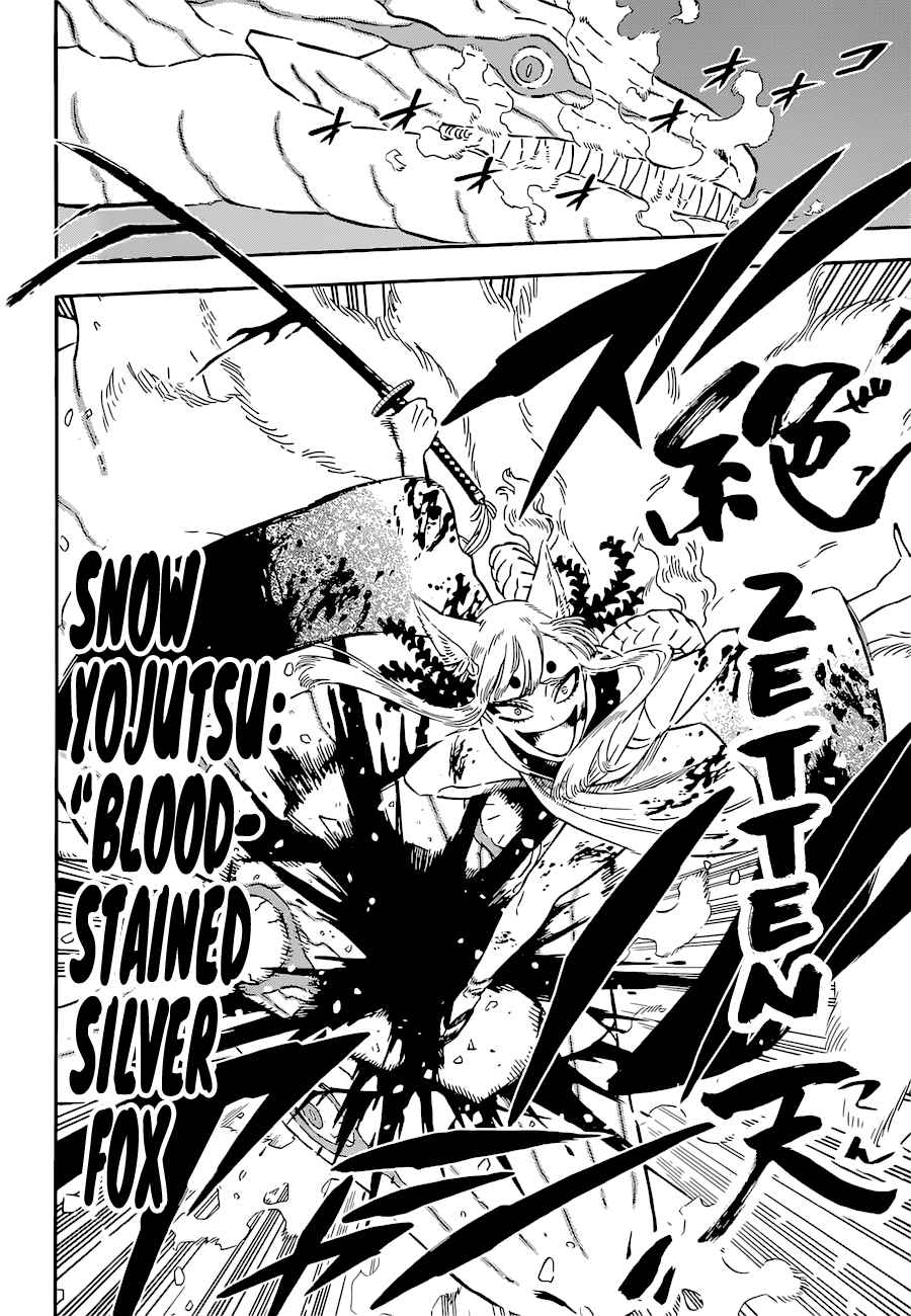 Read Black Clover (fr) Manga Online