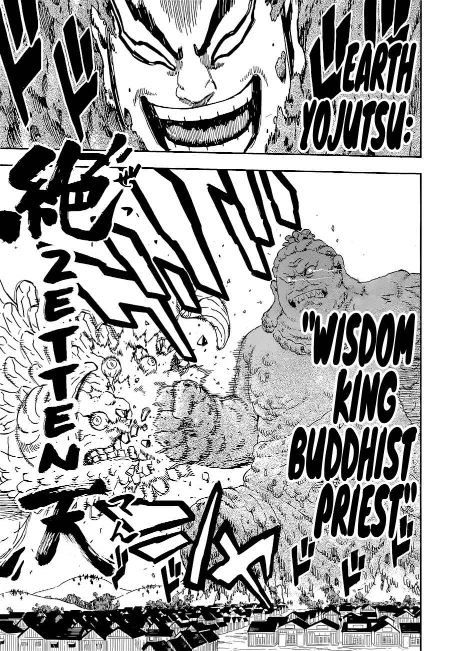 Read Black Clover (fr) Manga Online