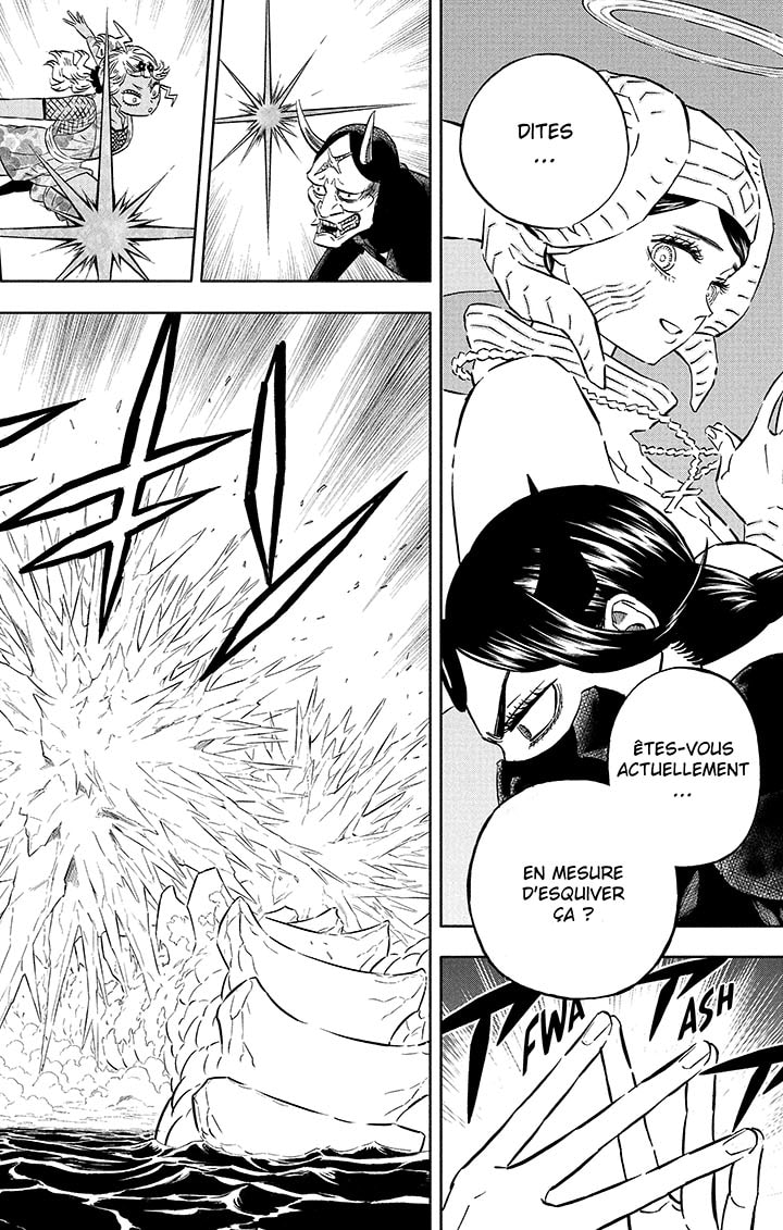 Read Black Clover (fr) Manga Online