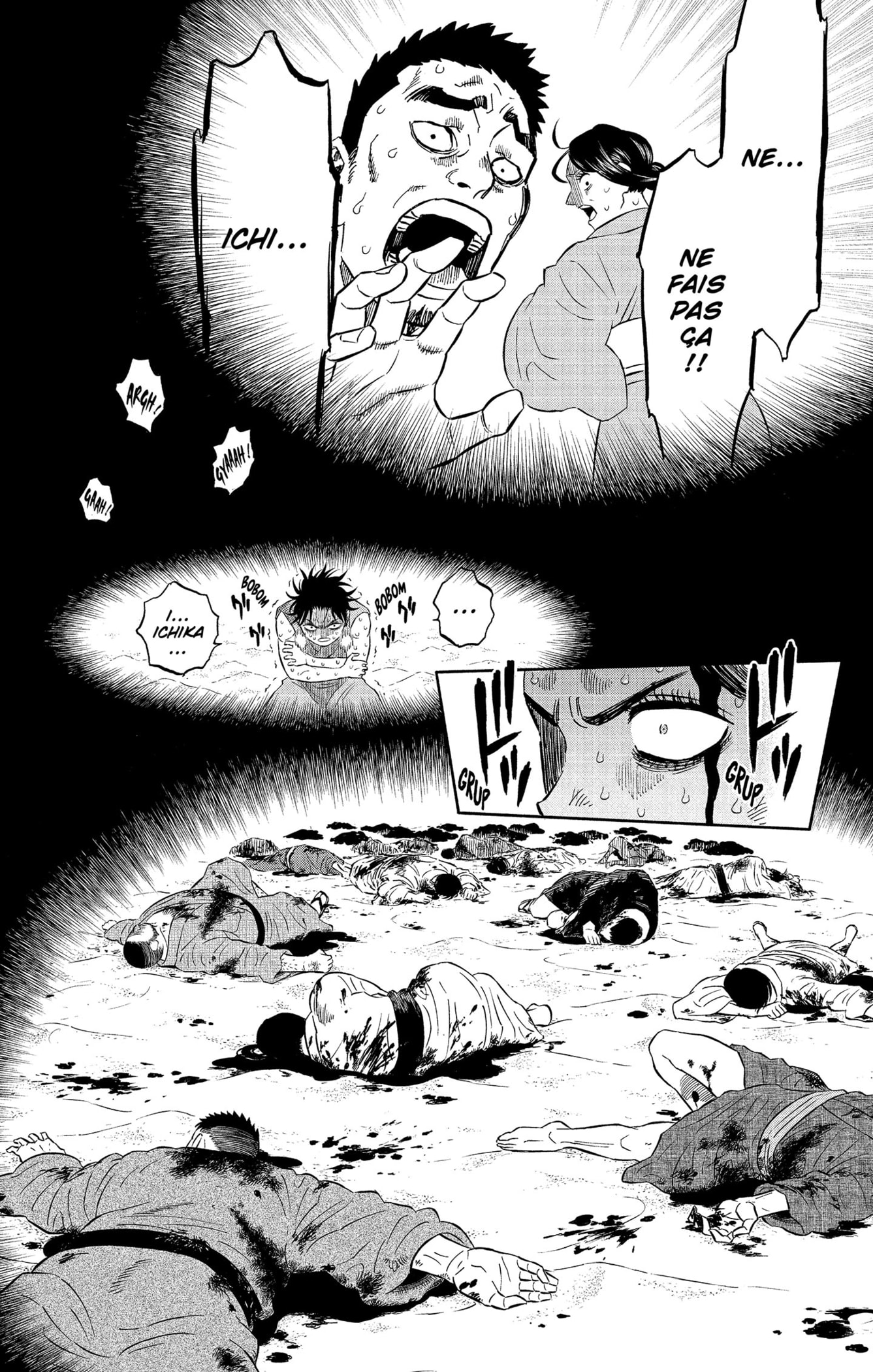 Read Black Clover (fr) Manga Online