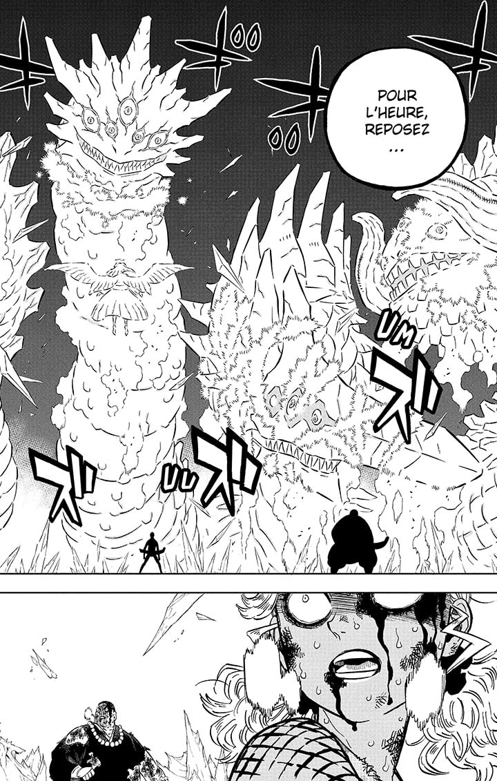 Read Black Clover (fr) Manga Online