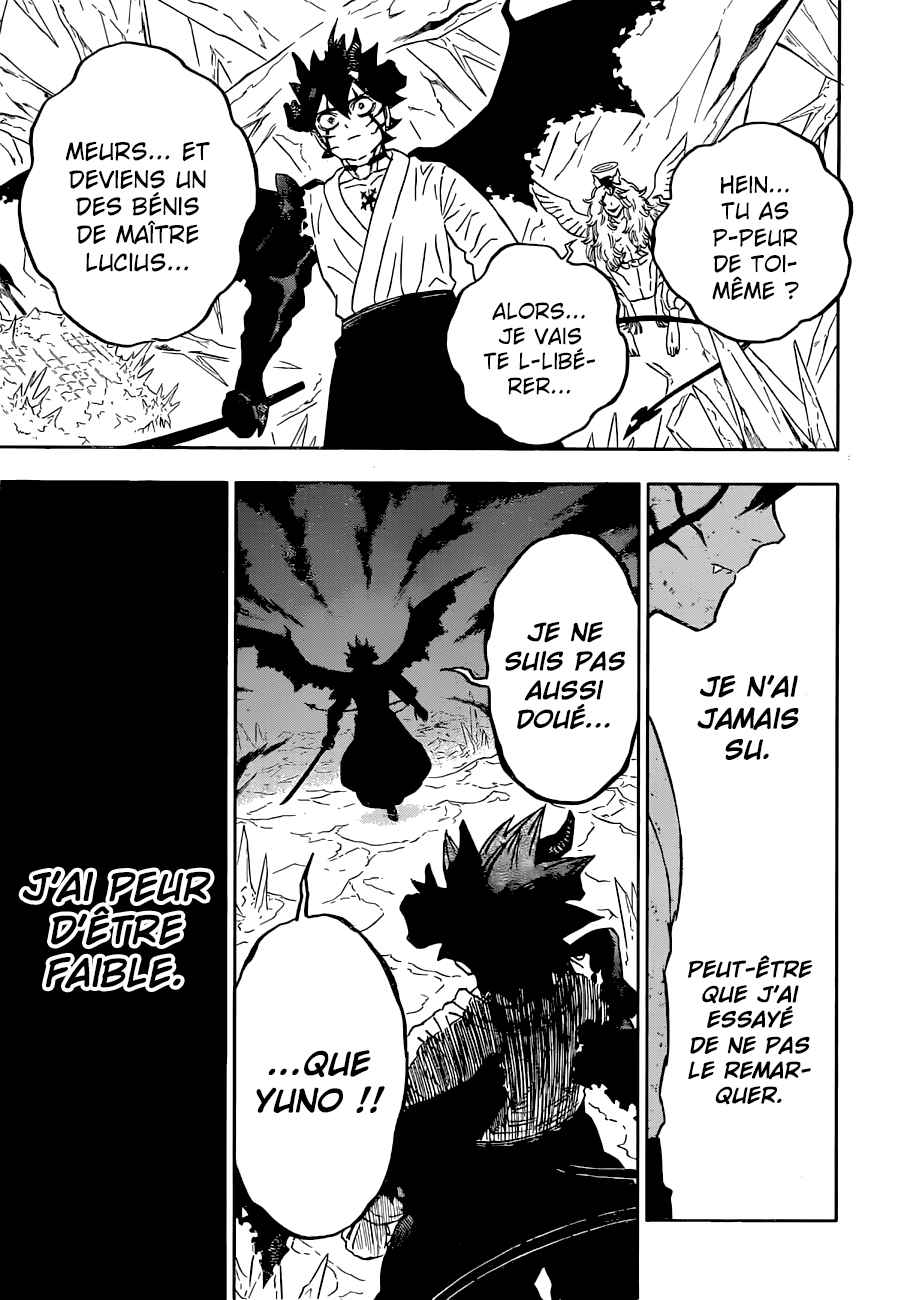 Read Black Clover (fr) Manga Online