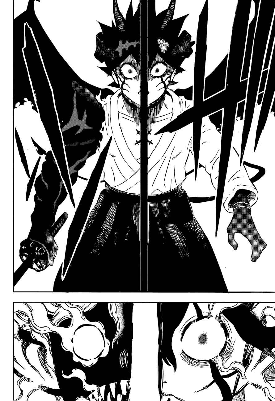 Read Black Clover (fr) Manga Online