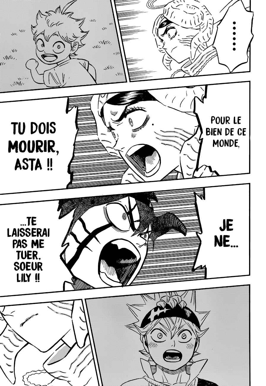 Read Black Clover (fr) Manga Online