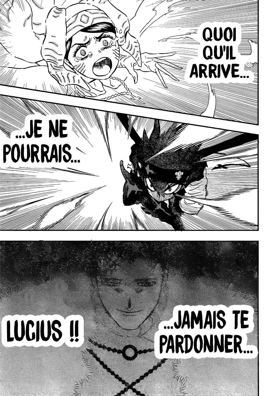 Read Black Clover (fr) Manga Online