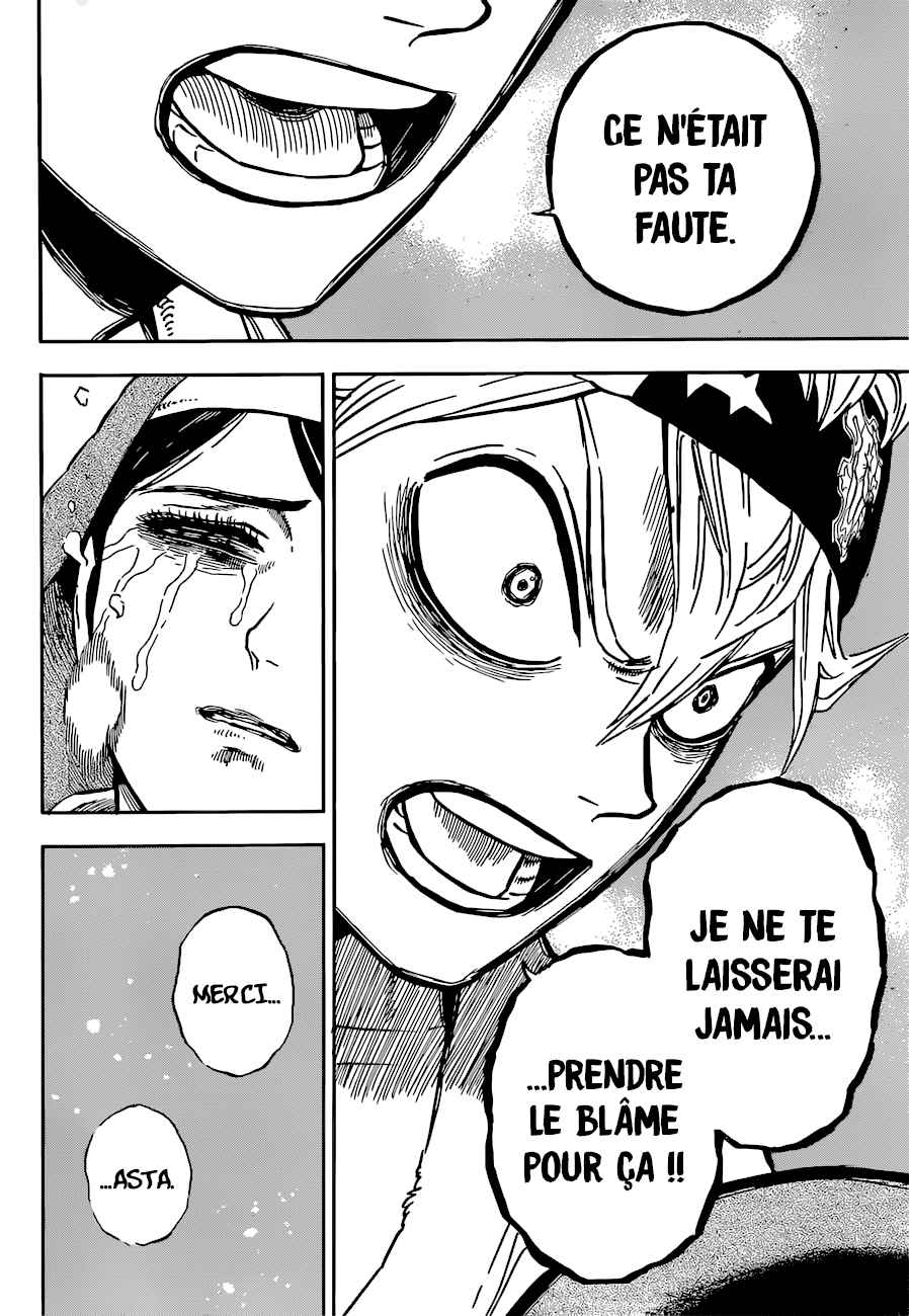 Read Black Clover (fr) Manga Online