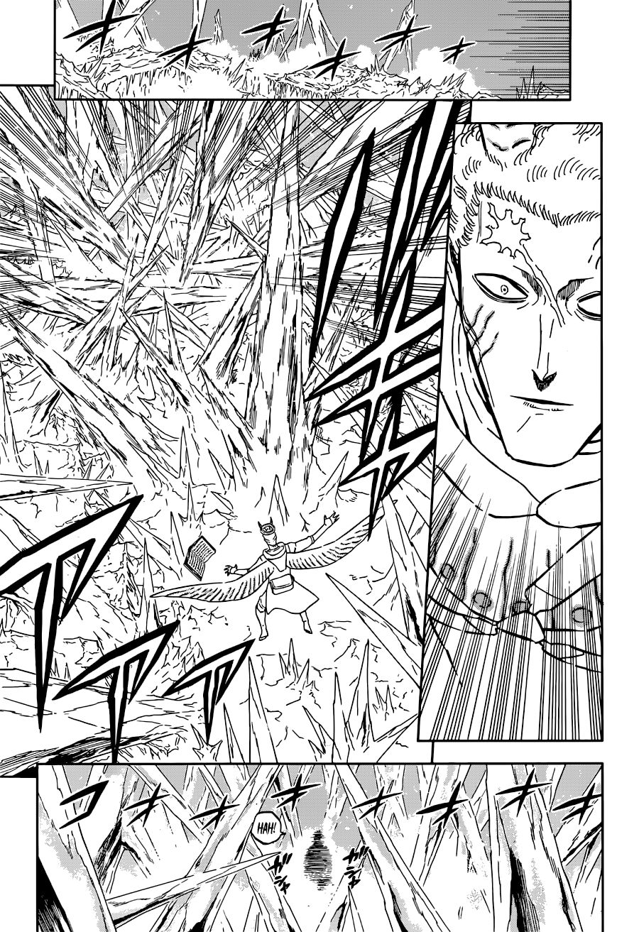 Read Black Clover (fr) Manga Online