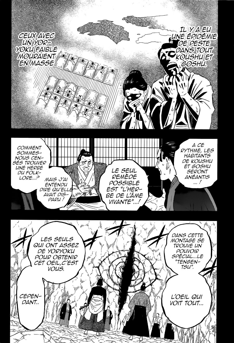 Read Black Clover (fr) Manga Online