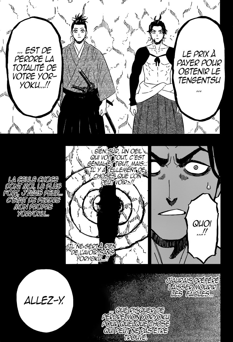 Read Black Clover (fr) Manga Online