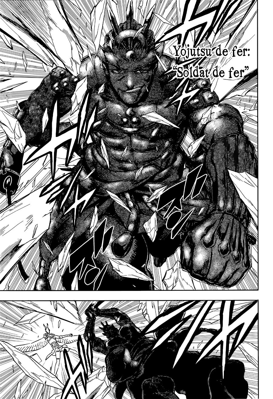 Read Black Clover (fr) Manga Online